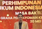 Perpanjangan Usia Masa Pensiun Polri: DPN PERMAHI Ingatkan Regenerasi dan Independensi Institusi sebagai Pilar Reformasi.